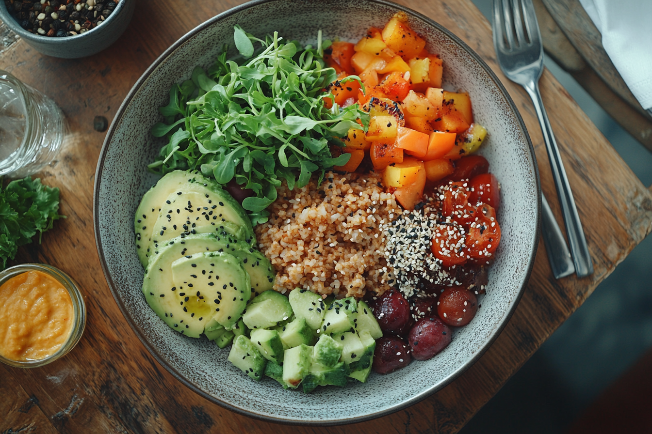 Збалансоване харчування для старшого віку