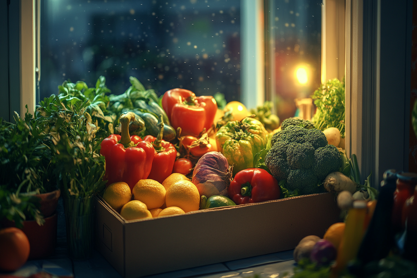 Харчування для підтримки здоров'я